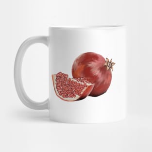 Pomegranate Mug